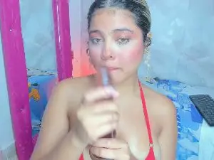 Cam4 Nude Webcam of sofiacastillo01
