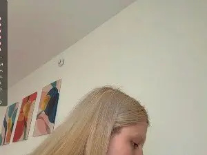 Cam4 Sex Chat of LubaSikarskie