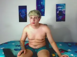 Cam4 Nude Webcam of bruce_max