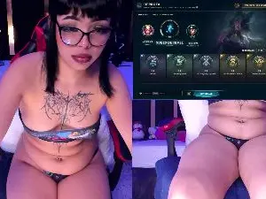 Cam4 Free Live Porn of Nyveth