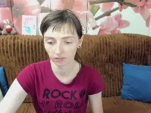 Cam4 Free Live Porn of SilviaKor