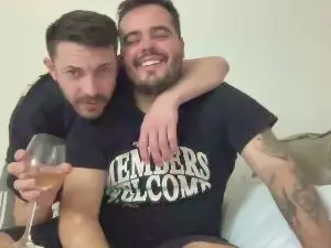 Cam4 Live Sex Cam of Casal_cruising