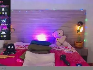 Cam4 Live Porn of SophiaValentina