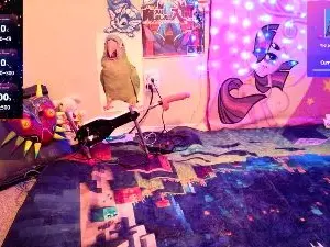 Cam4 Sex Chat of BabyZelda