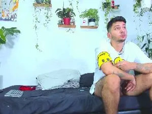 Cam4 Private Sex Chat of ADAM_HYUGA