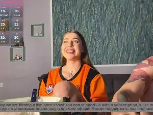 Cam4 Sex Chat of Siren_Miley