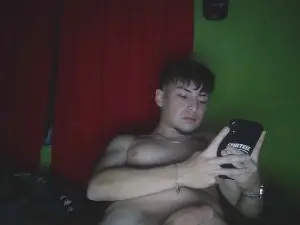 Cam4 Live Sex of natto21