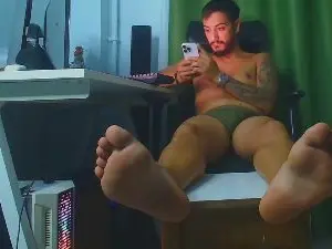 Cam4 Live Sex Cam of AndrewBanner