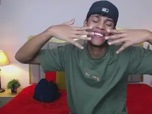 Cam4 Adult Video Chat of jhos_padill