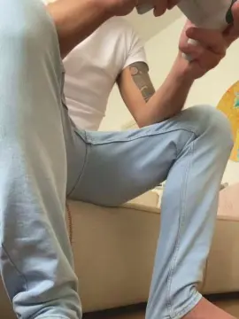 Cam4 Nude Webcam of daddyblueballs
