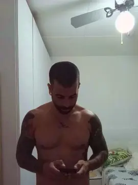Cam4 Live Sex of Manufuego87