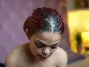 Cam4 Nude Webcam of MaiaMini