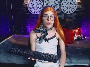 Cam4 Adult Webcam of kenia_valenn