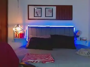 Cam4 Sex Cam of kharlamorrys_