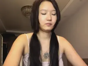 Cam4 Nude Webcam of JannaIanniello