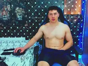Cam4 Private Sex Chat of javiersexyvoy