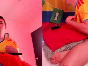 Cam4 Sex Chat of CamiloSeed