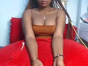 Cam4 Live Sex of Dreamebony2