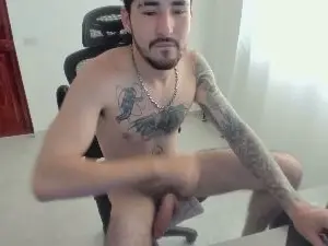 Cam4 Adult Webcam of DimitriSanders