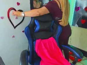 Cam4 Private Sex Chat of Melisa_21x