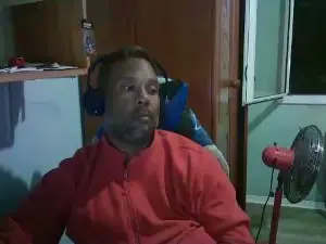 Cam4 Live Sex Cam of Black_Man86