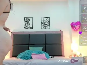 Cam4 Adult Webcam of Aslhyn_Gomez