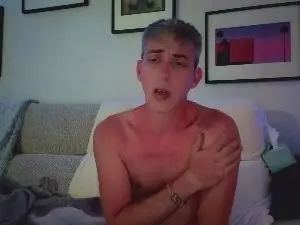 Cam4 Nude Webcam of HuGo4K