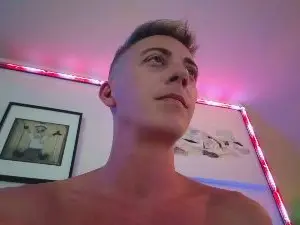 Cam4 Private Sex Chat of HuGo4K