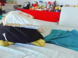 Cam4 Live Porn of BIGtitsANA
