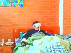Cam4 Sex Cam of johan70sexy