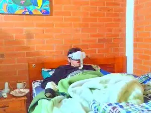 Cam4 Live Porn of johan70sexy