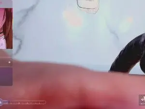 Cam4 Sex Cam of Sarahi_Camila