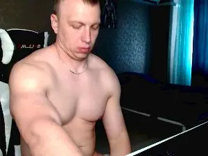Cam4 Live Sex of Siberia_Muscle