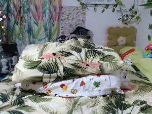 Cam4 Live Porn of dany_milk_