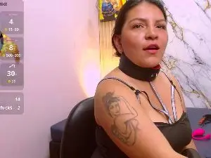 Cam4 Live Sex of Sahamara_07