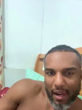 Cam4 Nude Webcam of Pretocariocahot