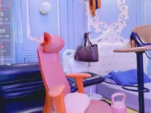 Cam4 Sex Cam of LucianaME