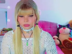 Cam4 Sex Chat of leslychaneldoll