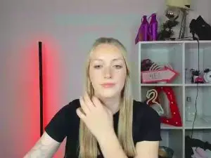 Cam4 Live Sex Cam of EvelynBlond