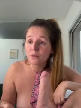 Cam4 Live Porn of mieldulcexx