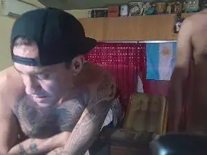Cam4 Live Sex Cam of negroide3