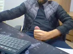 Cam4 Adult Webcam of mateuskuera