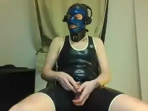 Cam4 Sex Chat of latexguy02