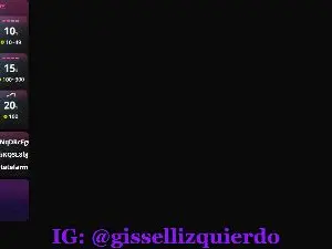 Cam4 Adult Webcam of Liincostelloo