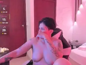 Cam4 Adult Webcam of mistress_flame