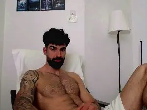 Cam4 Nude Webcam of _jack7
