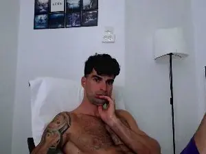 Cam4 Private Sex Chat of _jack7