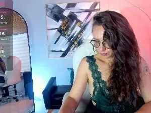 Cam4 Nude Webcam of indigo_wild