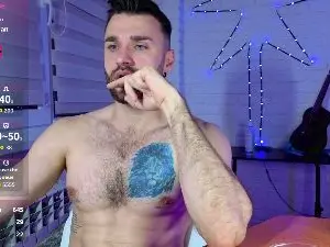 Cam4 Live Sex of DaddySlav