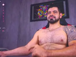 Cam4 Sex Cam of king_santy